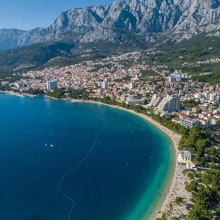 Lalu Apartman Makarska